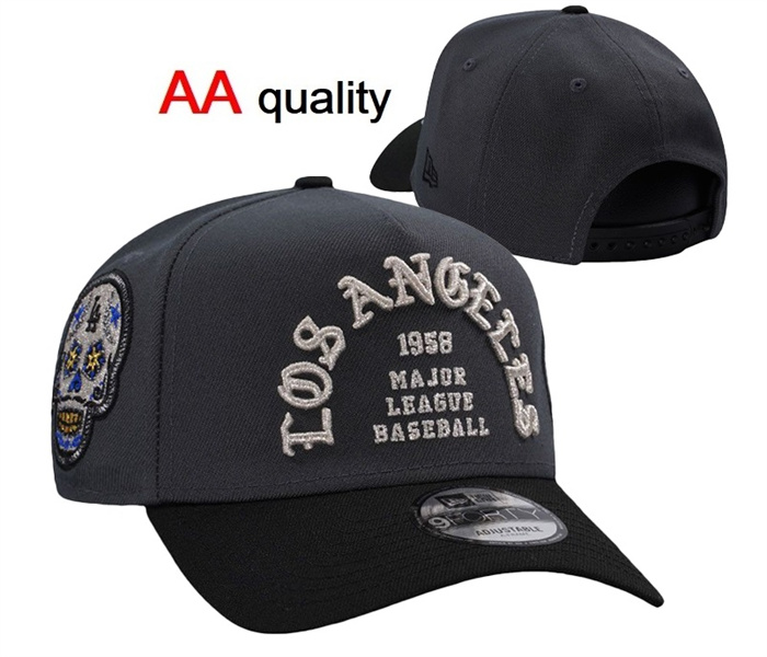Los Angeles Dodgers 2026 Stitched Snapback Hats 050